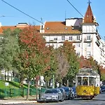 Rocha Apartment - Sunny & Cousy 2 Bedrooms In Campo De Ourique