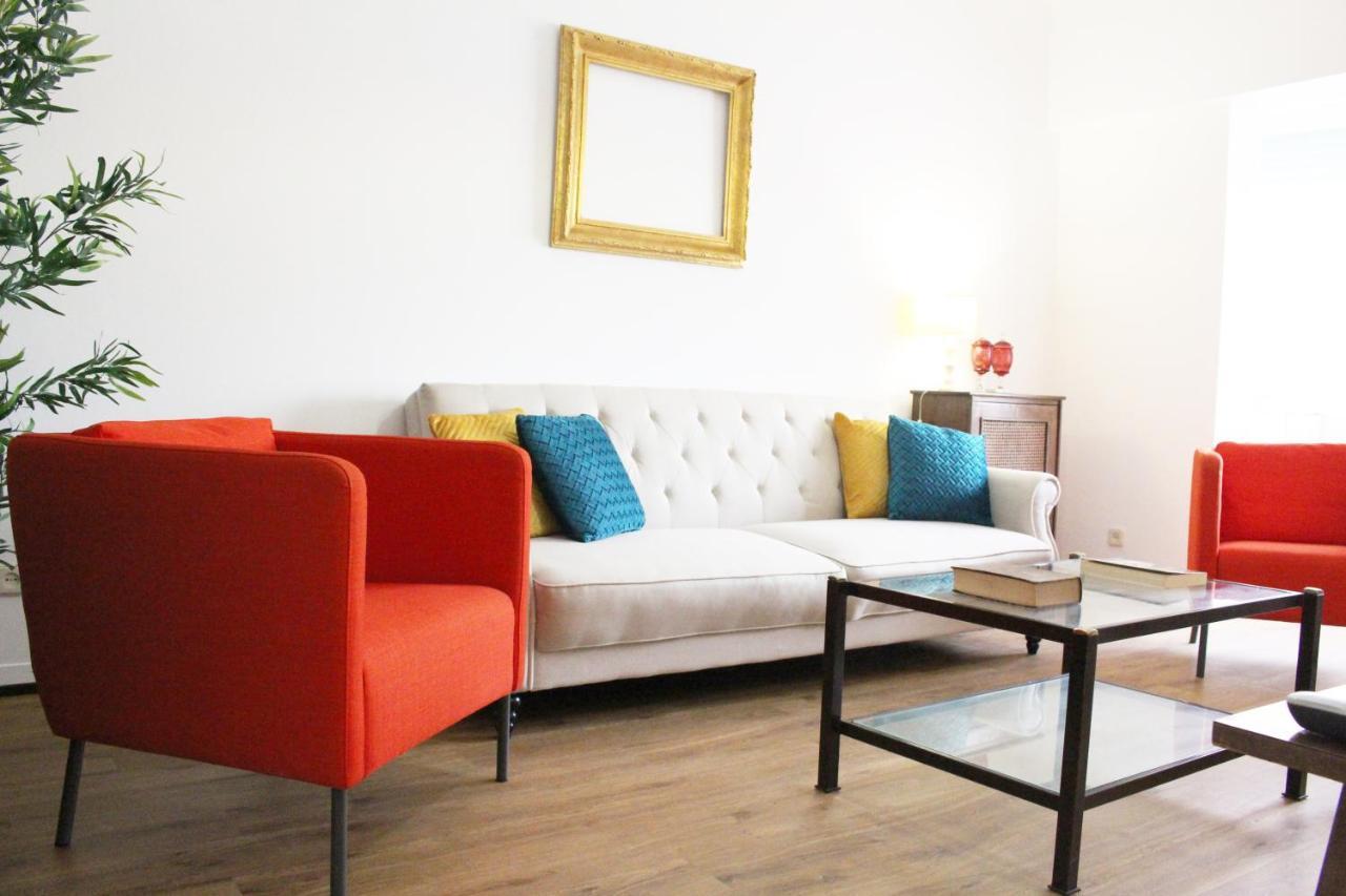 Rocha - Sunny & Cousy 2 Bedrooms In Campo De Ourique
