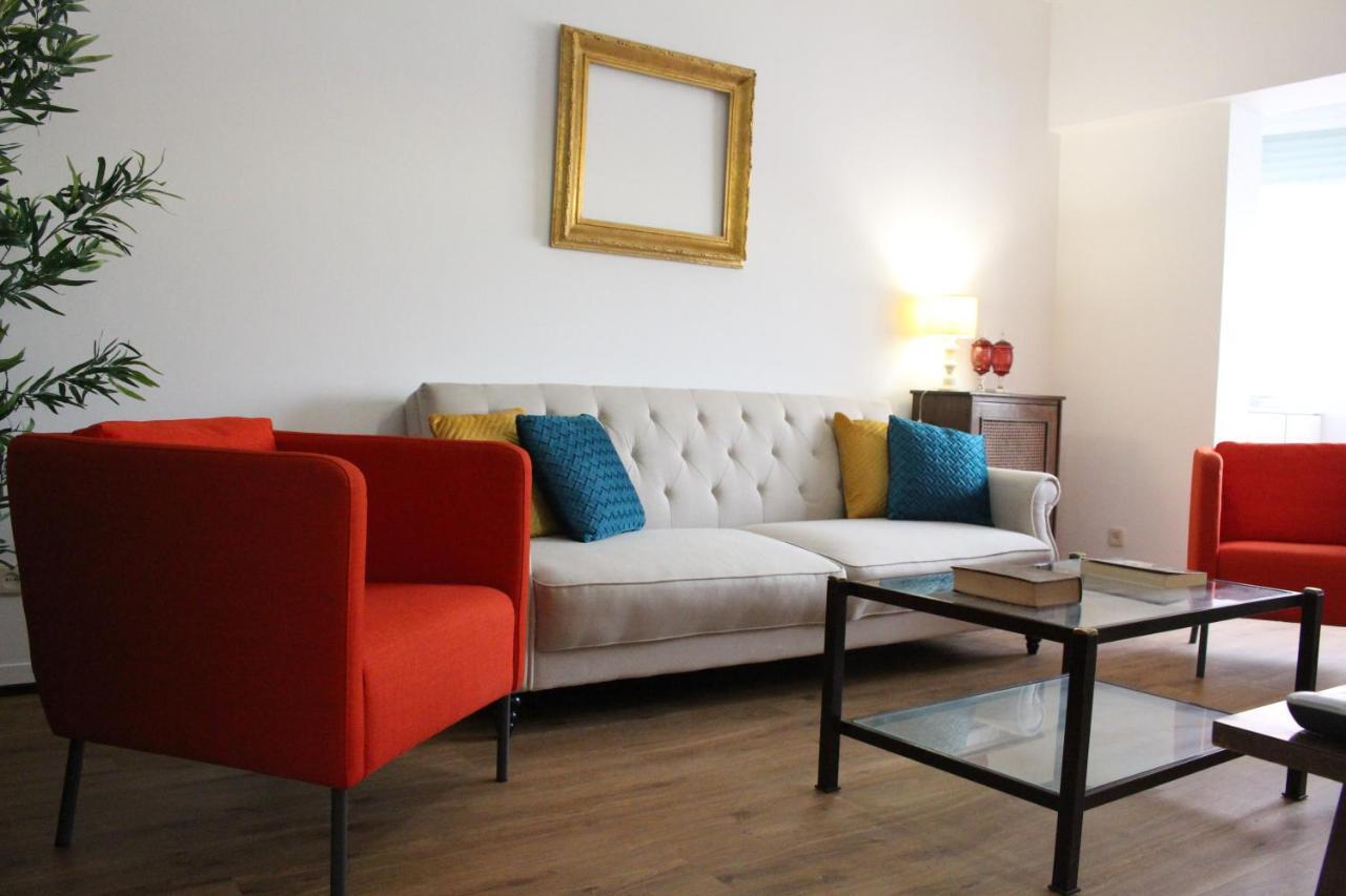 Rocha - Sunny & Cousy 2 Bedrooms In Campo De Ourique *