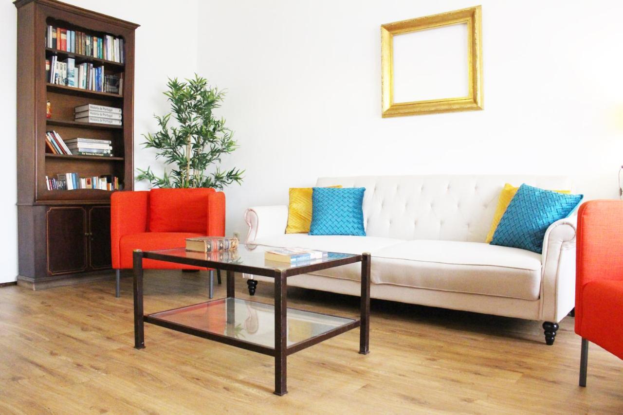 Rocha - Sunny & Cousy 2 Bedrooms In Campo De Ourique