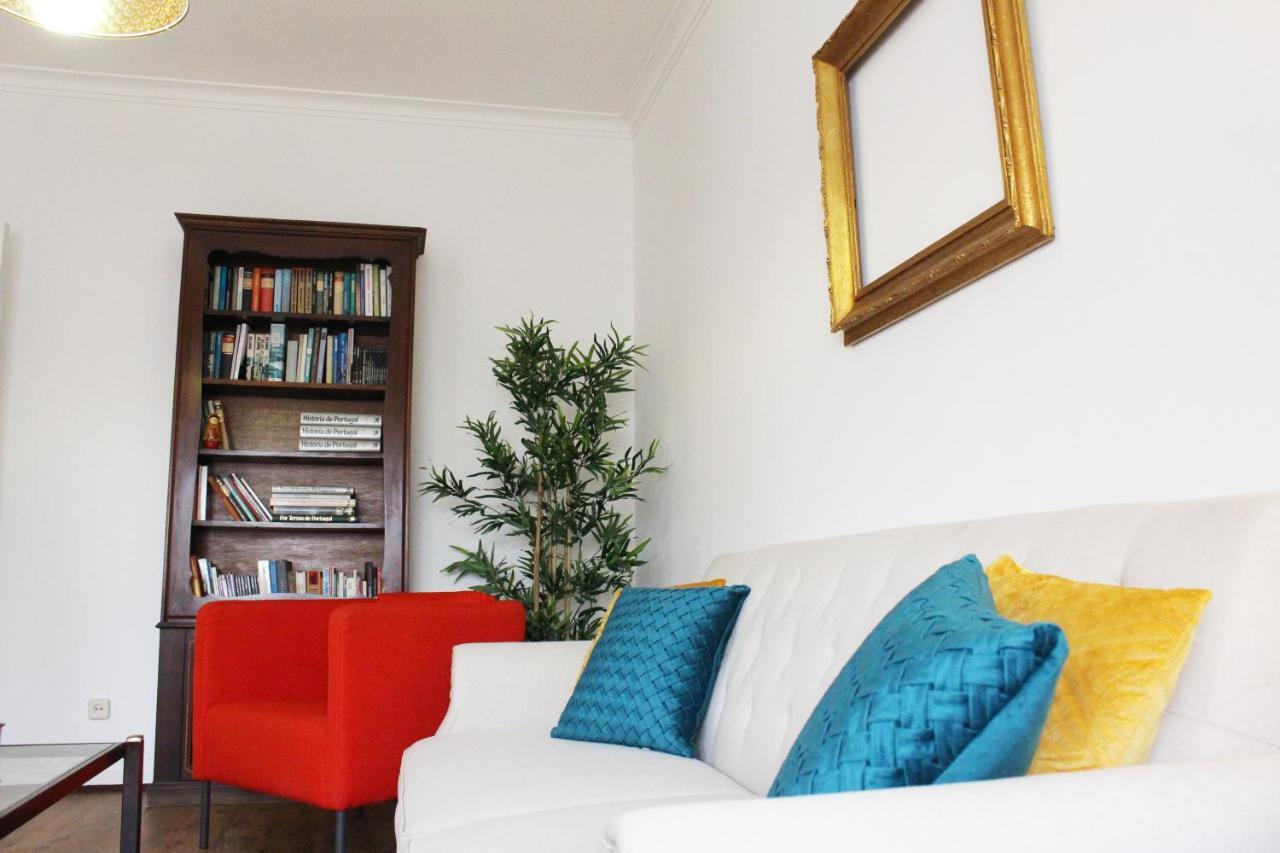 Apartamento Rocha - Sunny & Cousy 2 Bedrooms In Campo De Ourique *