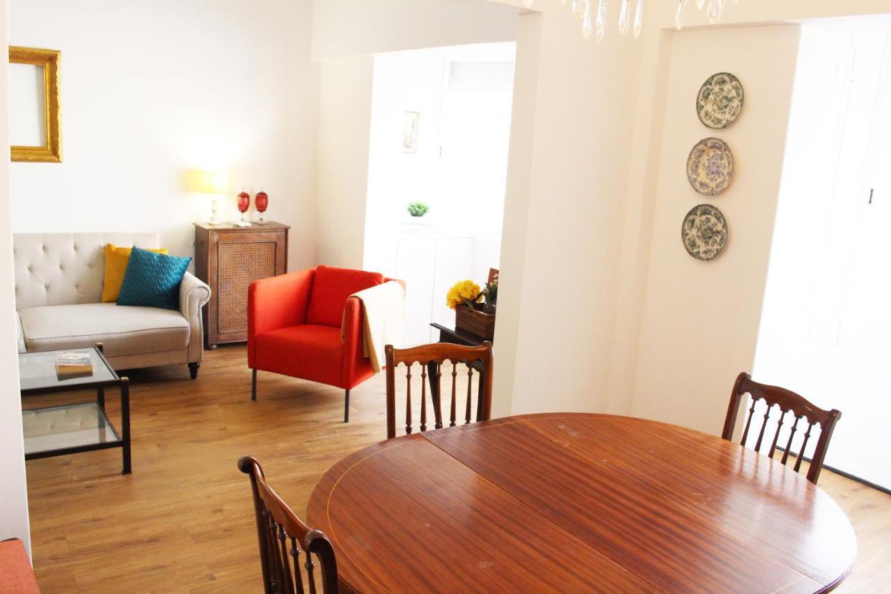 Apartamento Rocha - Sunny & Cousy 2 Bedrooms In Campo De Ourique Lisboa