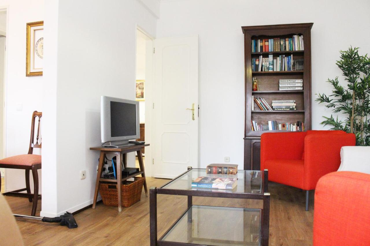 Rocha - Sunny & Cousy 2 Bedrooms In Campo De Ourique * Lisboa