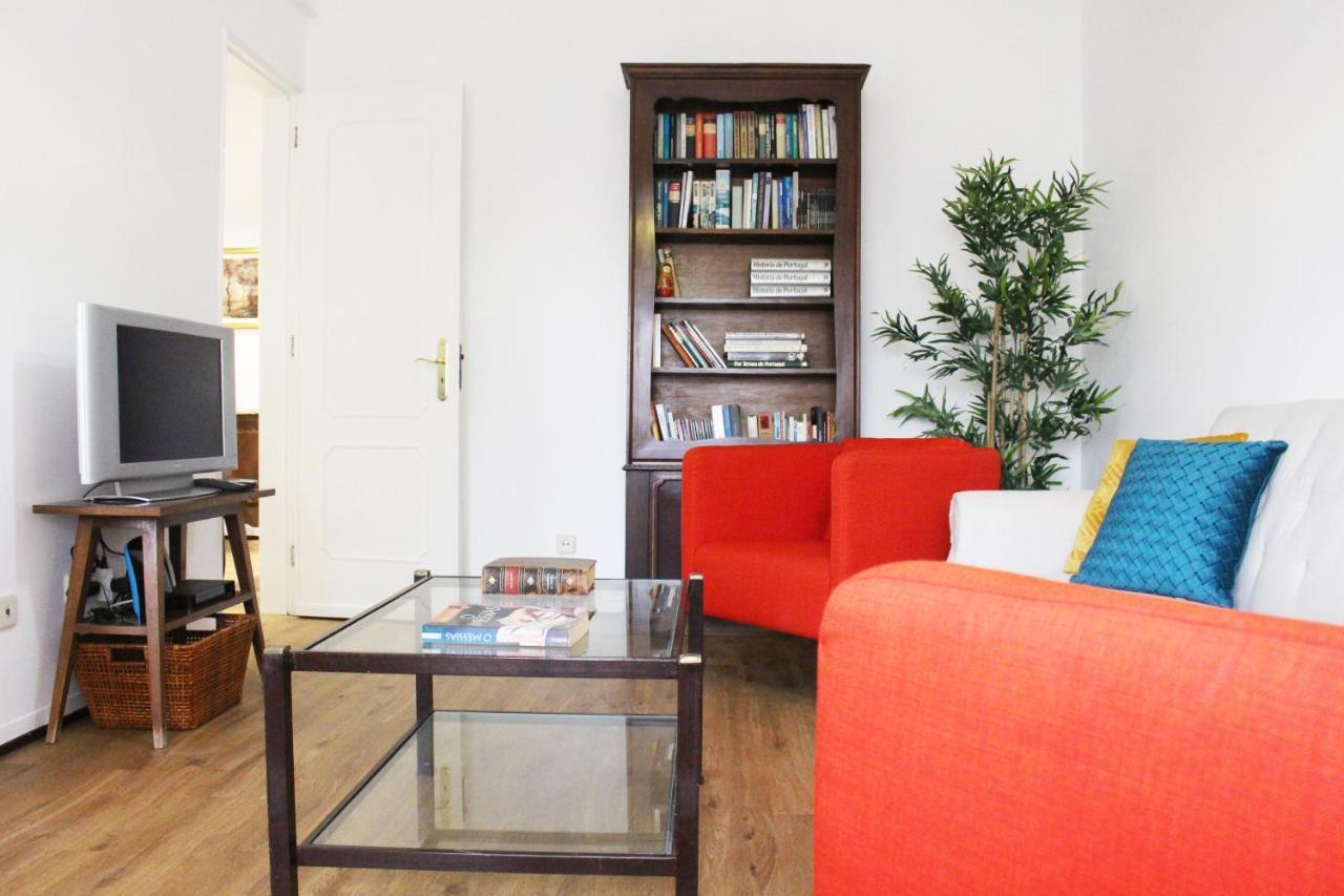 Rocha - Sunny & Cousy 2 Bedrooms In Campo De Ourique