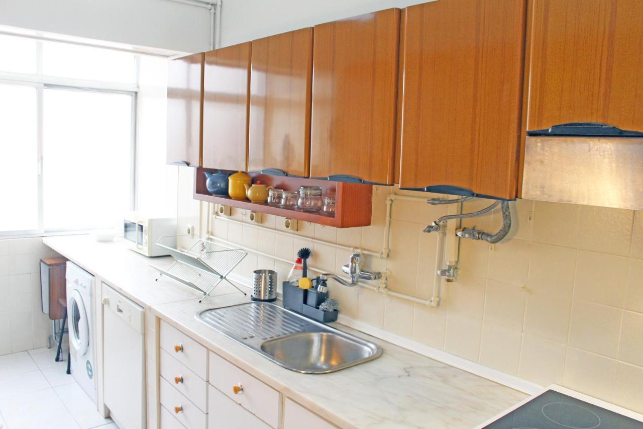 Rocha - Sunny & Cousy 2 Bedrooms In Campo De Ourique Apartamento Lisboa